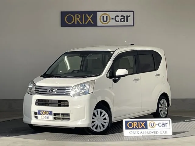 ダイハツ ムーヴ