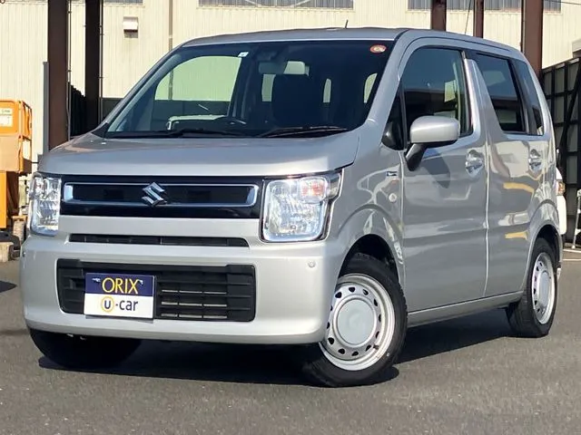 スズキ ワゴンR 4WD