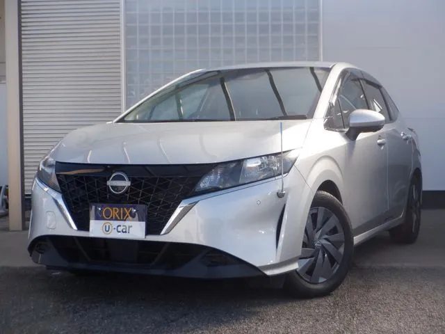 ニッサン ノート