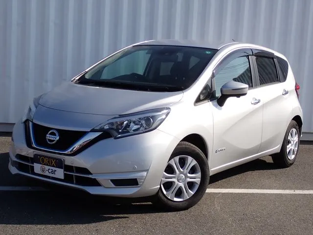 ニッサン ノート