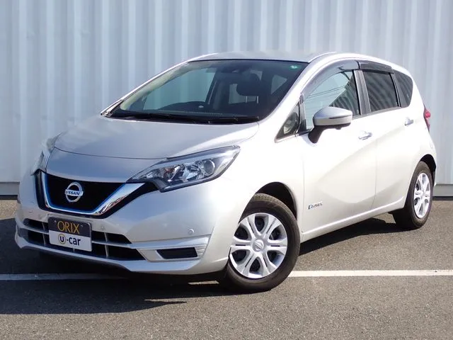 ニッサン ノート