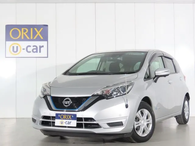 ニッサン ノート