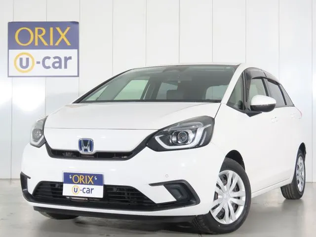 ホンダ フィット e:HEV
