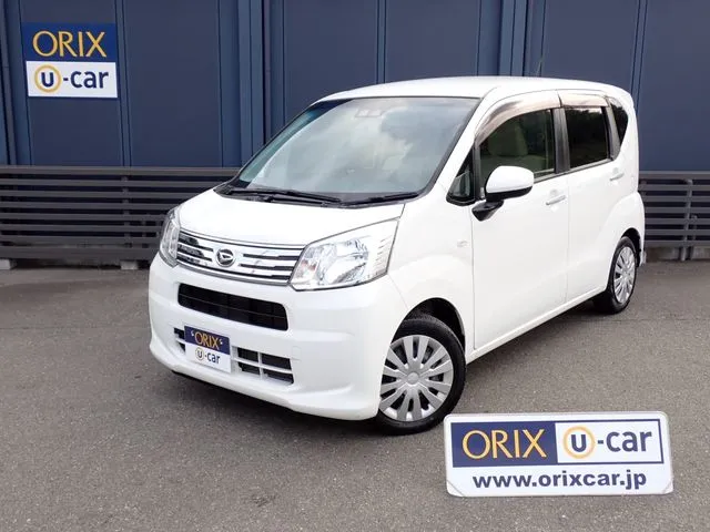 ダイハツ ムーヴ