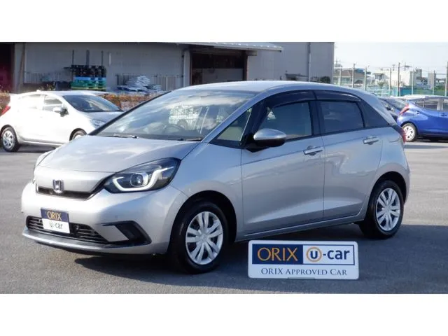 ホンダ フィット e:HEV