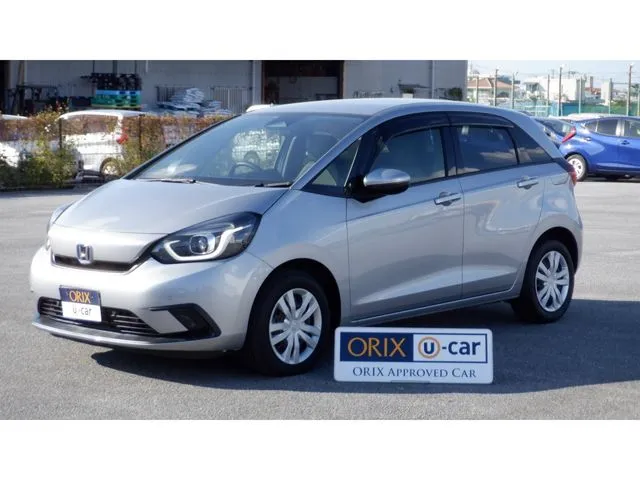 ホンダ フィット e:HEV